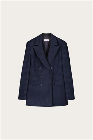 Flanelowa marynarka od garnituru 86610 - 475501
