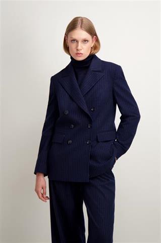 Flanelowa marynarka od garnituru 86610 - 477411