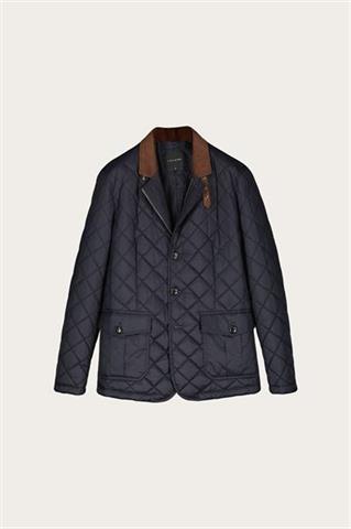 Pikowana kurtka 29957 - 483501