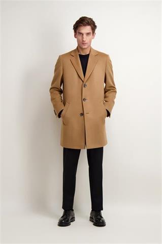 Dyplomatka z virgin wool i kaszmirem 29949 - 487391