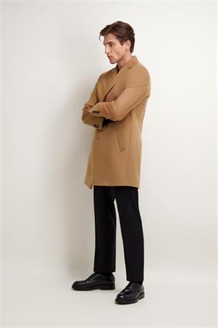 Dyplomatka z virgin wool i kaszmirem 29949 - 487401