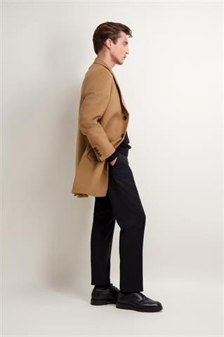 Dyplomatka z virgin wool i kaszmirem 29949 - 487411