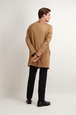 Dyplomatka z virgin wool i kaszmirem 29949 - 487431