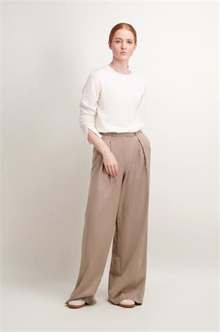 Sweter merino wool 86600 - 490001