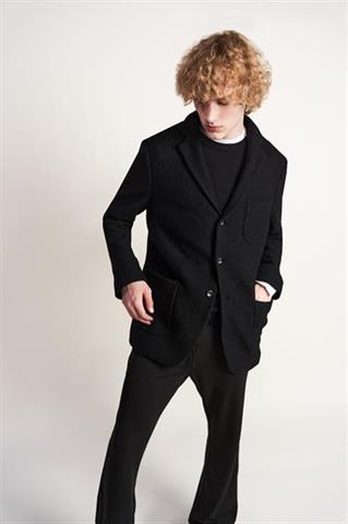 Blezer czarny 45430 - 492061