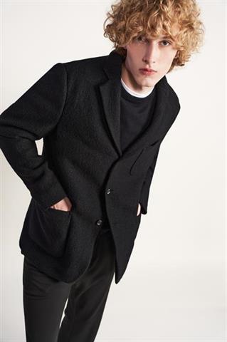 Blezer czarny 45430 - 492071