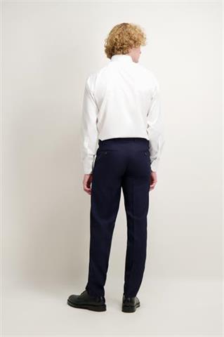 Spodnie od garnituru virgin wool 60854 - 498671