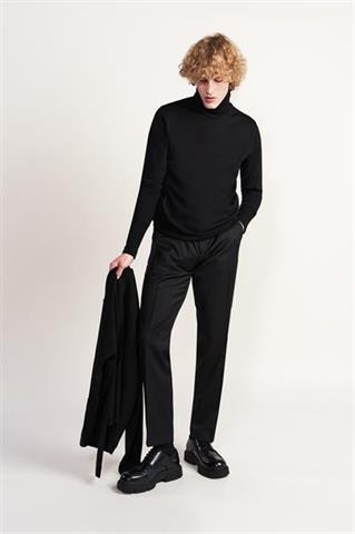 Golf męski merino wool 74240 - 499241