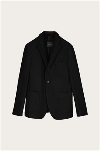 Blezer czarny 45430 - 505971