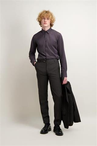 Spodnie od garnituru Vingin Wool 66411 - 508351