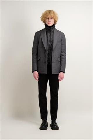 Kurtka virgin wool z kaszmirem 29964 - 508551