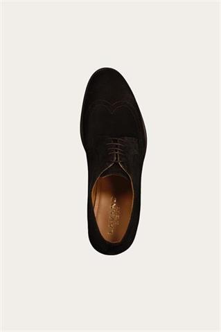 Zamszowe brogsy 75148 - 548241