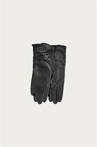 Czarne rękawiczki 86210 - 552291