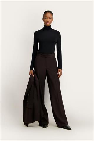 Spodnie damskie 86711 - 650381