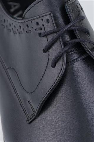 Czarne buty wizytowe męskie Lavard Ceremony 73006 - 66801