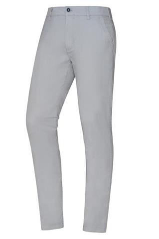 SL0100.SPODNIE.CHINOS.SIMPLE.Light grey.64163_102/88 - 70921