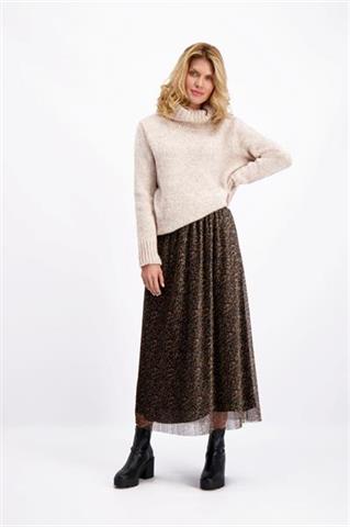 Golf damski oversize 84906 - 94051