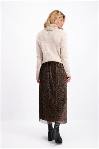 Golf damski oversize 84906 - 94061