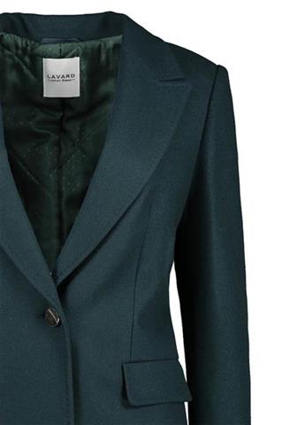 Płaszcz damski z wełny jagnięcej 84020 - 99061