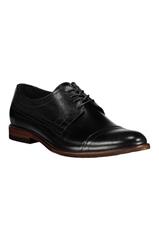 Czarne buty męskie 73182