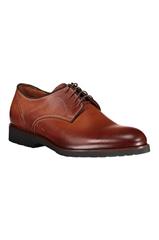 Brązowe buty ze skóry 73161