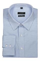 Błękitna koszula casual 91039