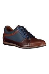 Skórzane buty męskie 73268