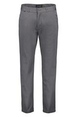 Szare spodnie chinos 65257