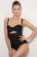 Modelujące body damskie Nero 85602