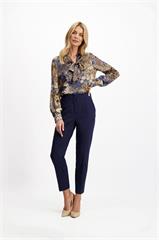 Granatowe cygaretki Mix&Match 85546