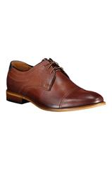 Skórzane buty męskie wizytowe 73976