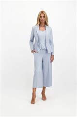 Eleganckie spodnie damskie culotte 85557
