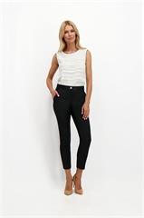 Czarne cygaretki damskie 85570
