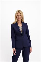 Granatowa marynarka damska Mix&Match 85547