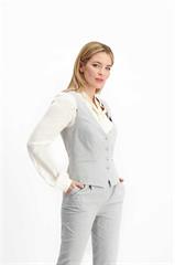 Elegancka kamizelka damska 85440