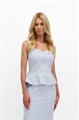 Top z odpinanymi szelkami 85556