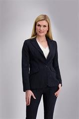 Granatowa marynarka damska 84776