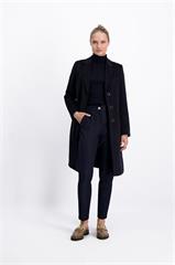Granatowe cygaretki damskie 86080