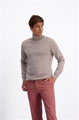 Golf z wełny merino 74078