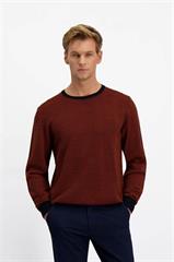 Sweter z wełną 74055