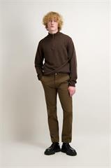 Spodnie męskie chinos 64687